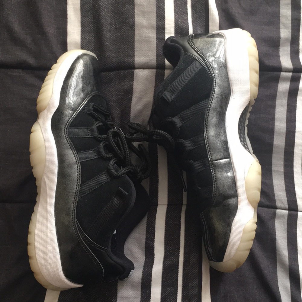 Jordan Baron 11’s